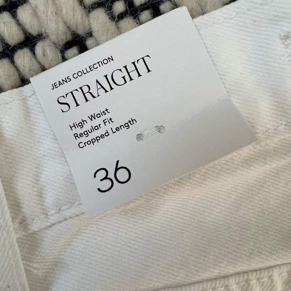 Mango Havana Straight Crop 4 - Picture 5 of 5